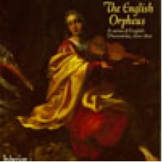 The English Orpheus A Series Of English Discoveres 1600-1800英格蘭的奧菲斯