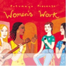 Woman’s Work 女人心  音樂情