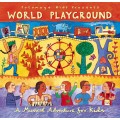 World Playground  繞著地球遊樂場 -Putumayo兒童櫥窗系列