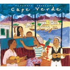 Cape Verde 西非風情－維德角音樂