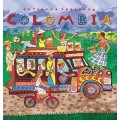 Colombia  哥倫比亞之旅