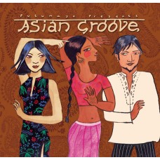時尚舞曲精選系列 (3) 舞動亞洲 Asian Groove 