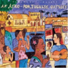 藏在葡萄亞的非洲音樂 An Afro ~ Portuguese Odyssey 