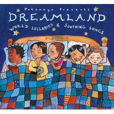 溫柔夢鄉 Dreamamland: World Lullabies & Soothing Songs