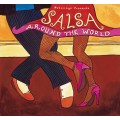 熱力舞動系列 3 熱舞騷莎Salsa-Around the World 