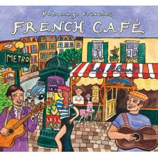 美食音樂系列 (4) 法國咖啡香頌  French Café