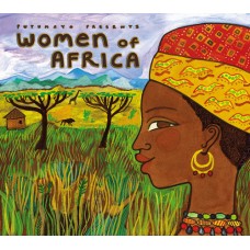 非洲女伶 Women of Africa