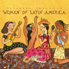拉丁美洲女聲民謠 Women of Latin America