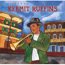 可米特．魯芬斯《歡唱紐奧良》精選集 New orleans legend Kermit Ruffins 