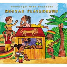 雷鬼遊樂場 Reggae Playground- Putumayo兒童櫥窗系列