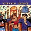 Turkish Groove  時尚舞曲精選系列 (8) 舞動土耳其