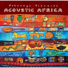 原味非洲 Acoustic Africa