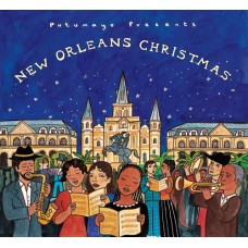 紐奧良聖誕音樂NEW ORLEANS CHRISTMAS