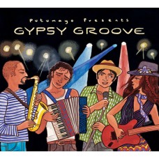 時尚舞曲精選系列(10) 舞動吉普賽 Gypsy Groove