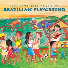 巴西歡樂派對 Brazilian Playground