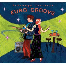 時尚舞曲精選系列(11) 舞動歐洲 Euro Groove