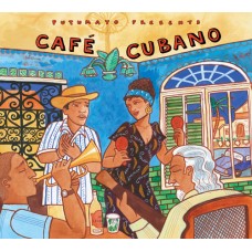 美食音樂系列 (8) 古巴咖啡館 Cafe Cubano
