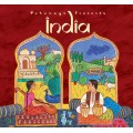 印度音樂新浪潮 Putumayo Presents India