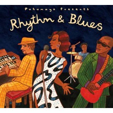 Rhythm & Blues節奏藍調聖典