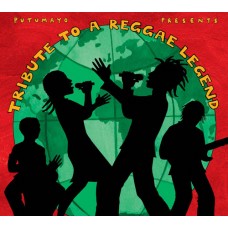 Tribute To A Reggae Legend 雷鬼萬歲