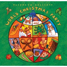 World Christmas Party世界聖誕轟趴