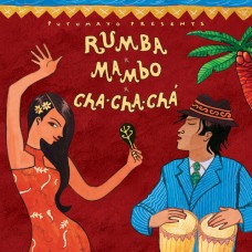 Rumba Mambo Cha-Cha-Cha  拉丁舞會 