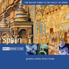 西班牙：超越佛萊明哥（正宗西班牙音響）THE MUSIC OF SPAIN