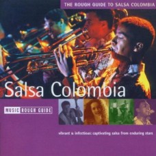 騷莎、哥倫比亞 Salsa Colombia