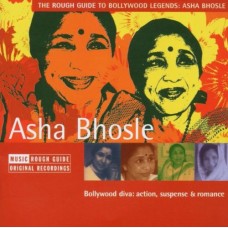 艾莎波絲萊全記錄 Asha Bhosle
