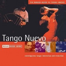 新探戈：現代探戈的創新與革命The Rough Guide to Tango Nuevo 