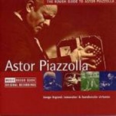 皮亞佐拉全紀錄 Astor Piazzolla