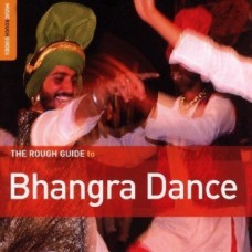 舞動邦哥拉 Bhangra Dance