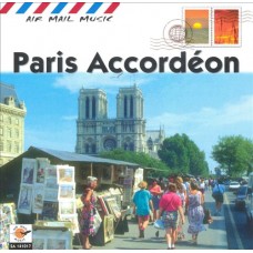 Paris Accordeon / 巴黎手風琴