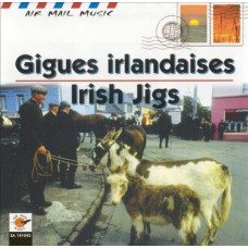Gigues irlandaises-Irish Jigs / 愛爾蘭吉格舞曲