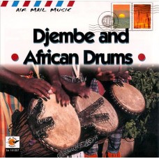 African Drums / 非洲鼓