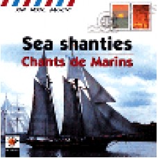 Sea shanties  /  英國 ─ 海上船塢