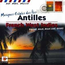 Antilles / French West Indies 法屬西印度群島