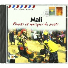 Mali.Chants et musiques de Griots  西非馬利
