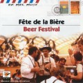 Fete de la Biere . Beer festival 慕尼黑啤酒節