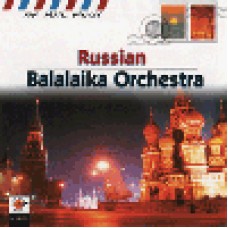 Russian Balalaika Orchestra 戀戀俄羅斯