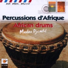 非洲鼓篇 African Drums