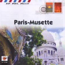 巴黎慕塞特舞曲 Paris-Musette