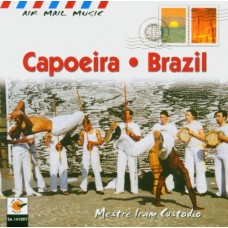 卡波耶拉音樂舞蹈與武術 Capoeira.Brazil