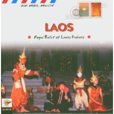 Laos-Royal Ballet of Luang Prabang 寮國：龍坡邦的皇家舞劇
