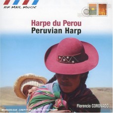 祕魯豎琴 Peruvian Harp