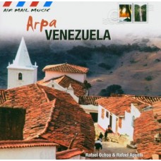 Venezuela . Arpa... / Rafael Ochoa & Rafael Aponte 委內瑞拉豎琴