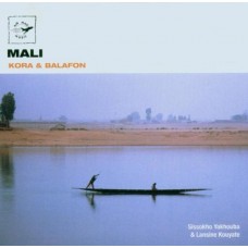 Mali ．Kora & Balafon / 馬利~科拉琴與巴拉封琴