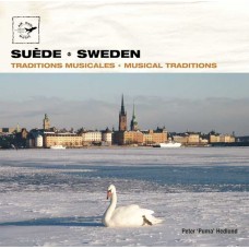 Sweden：musical traditions  /  瑞典：音樂的傳統