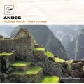 ANDES：Inca flutes  /  安地斯山脈：印加笛子