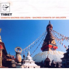 Tibet：Sacred Chants of Gelugpa 西藏：格魯巴神聖頌歌